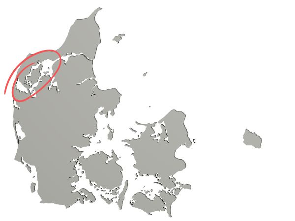 Das Land am Limfjord