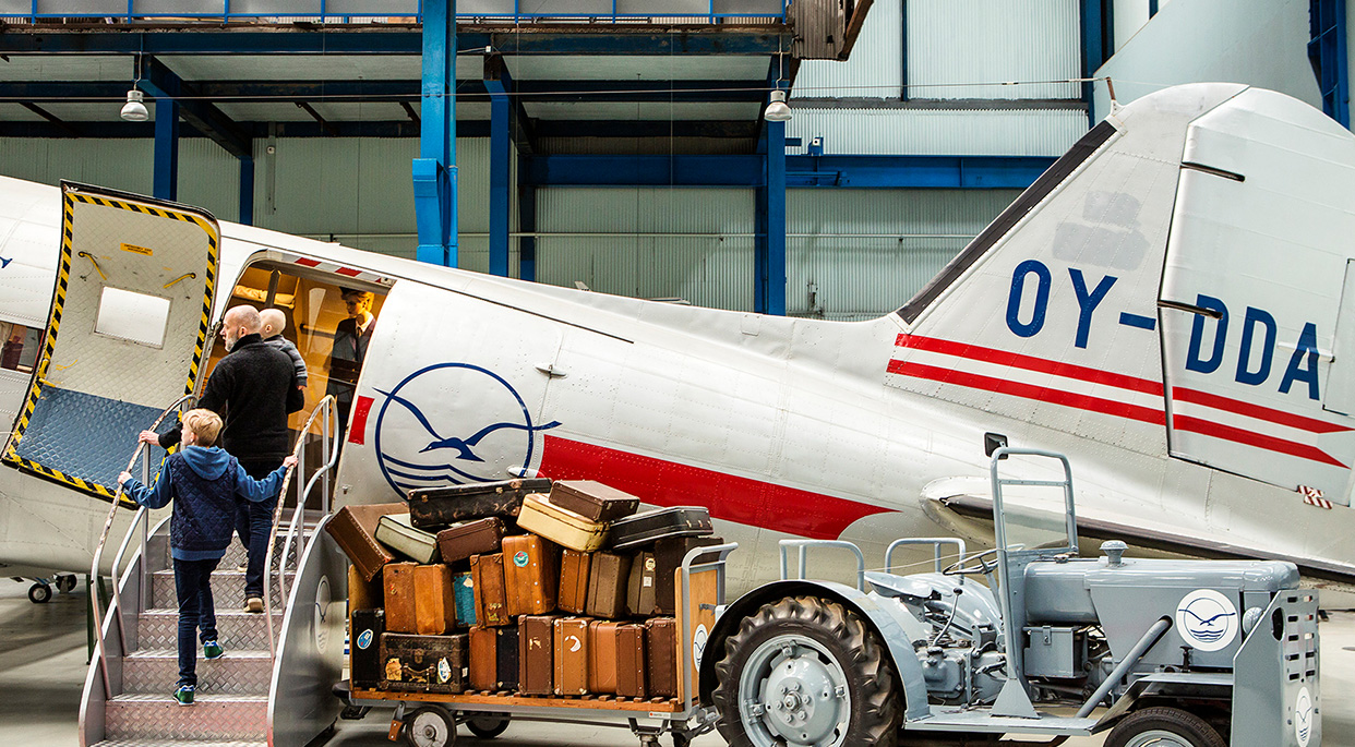 Danmark Tekniske Museum 1242X685