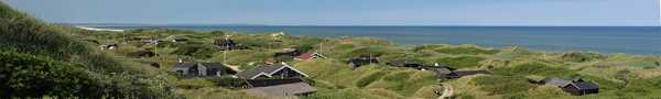 Urlaub im Luxusferienhaus in Dänemark von SONNE UND STRAND