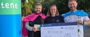Spende an die Legehelten bei Walk for Kids 2025