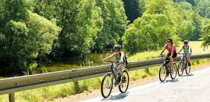 Cykeltur 2