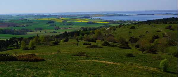 Djursland und Mols