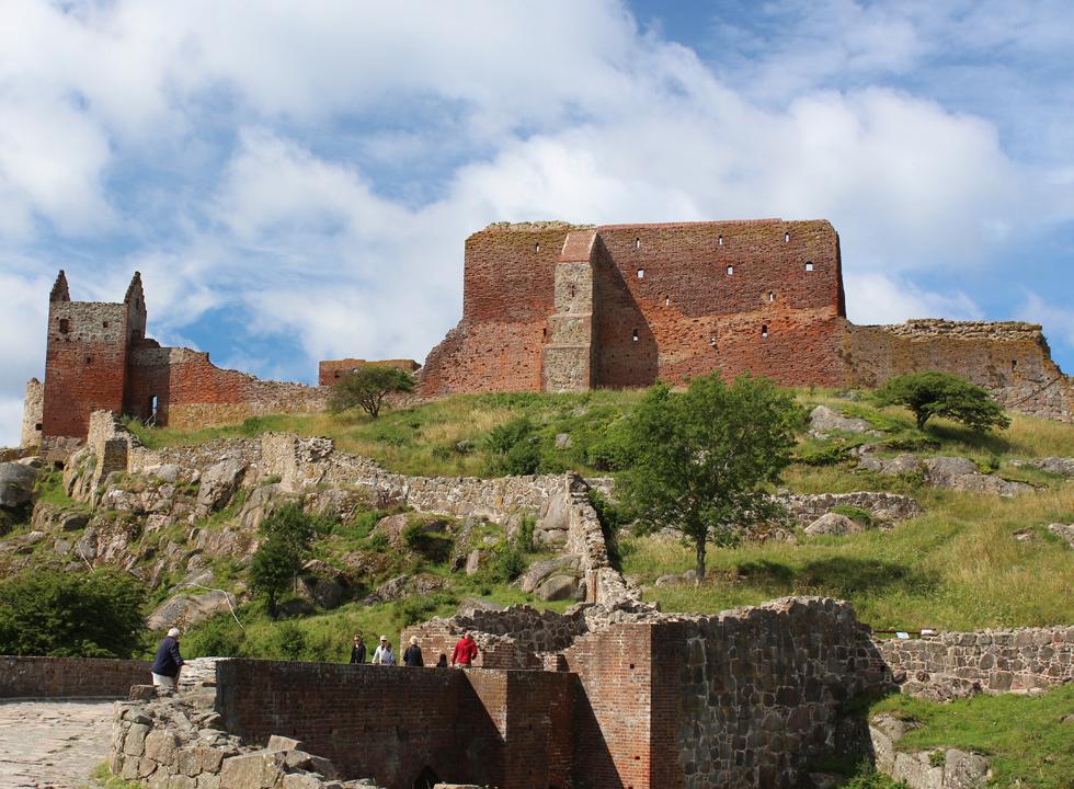 bornholm-hammershus
