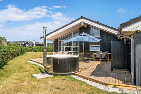 Ferienhäuser mit Nebenkosten inklusive