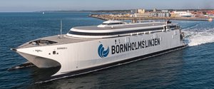 Bornholm unterscheidet sich in vielerlei Hinsicht vom übrigen Dänemark. 