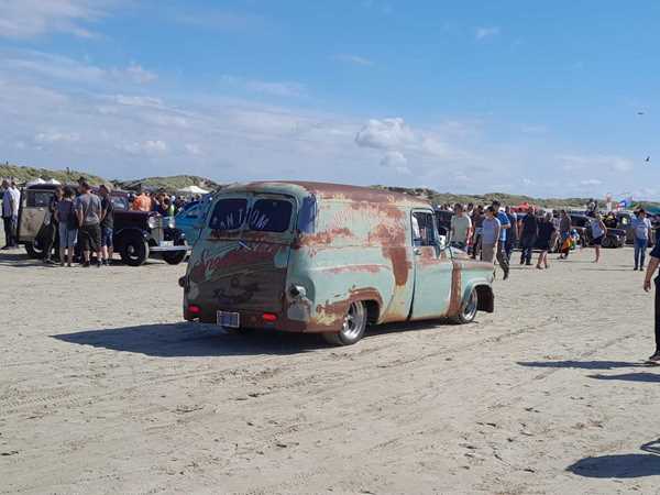 Rømø Motor Festival – Urlaub im Ferienhaus