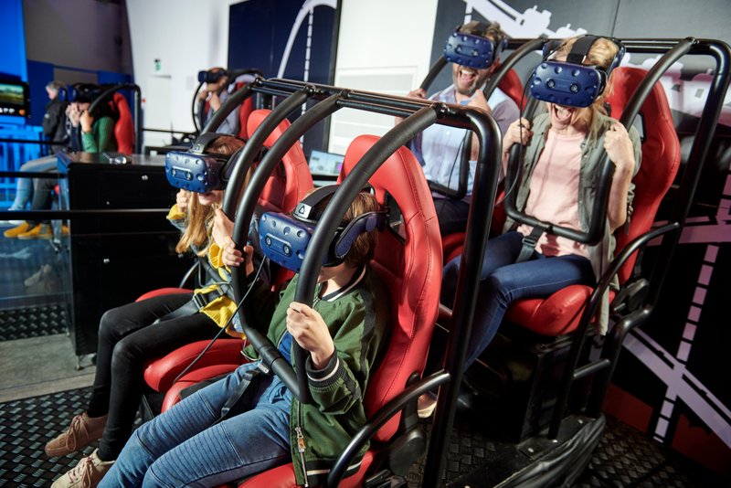 Universe Vr Coaster ©Universe 800Px