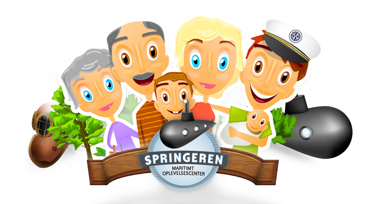 Springeren Maritimt 1242X685