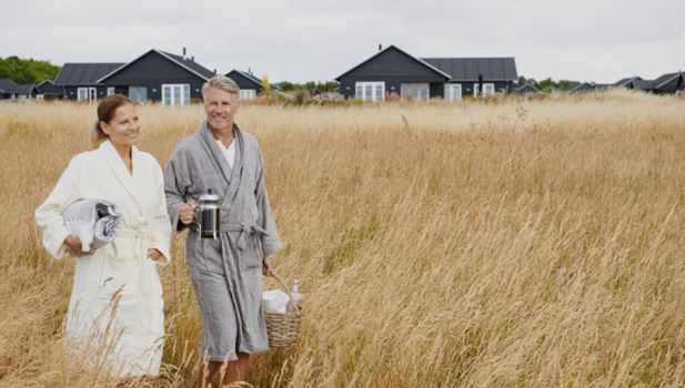 Sommerhus I Juni Kyst