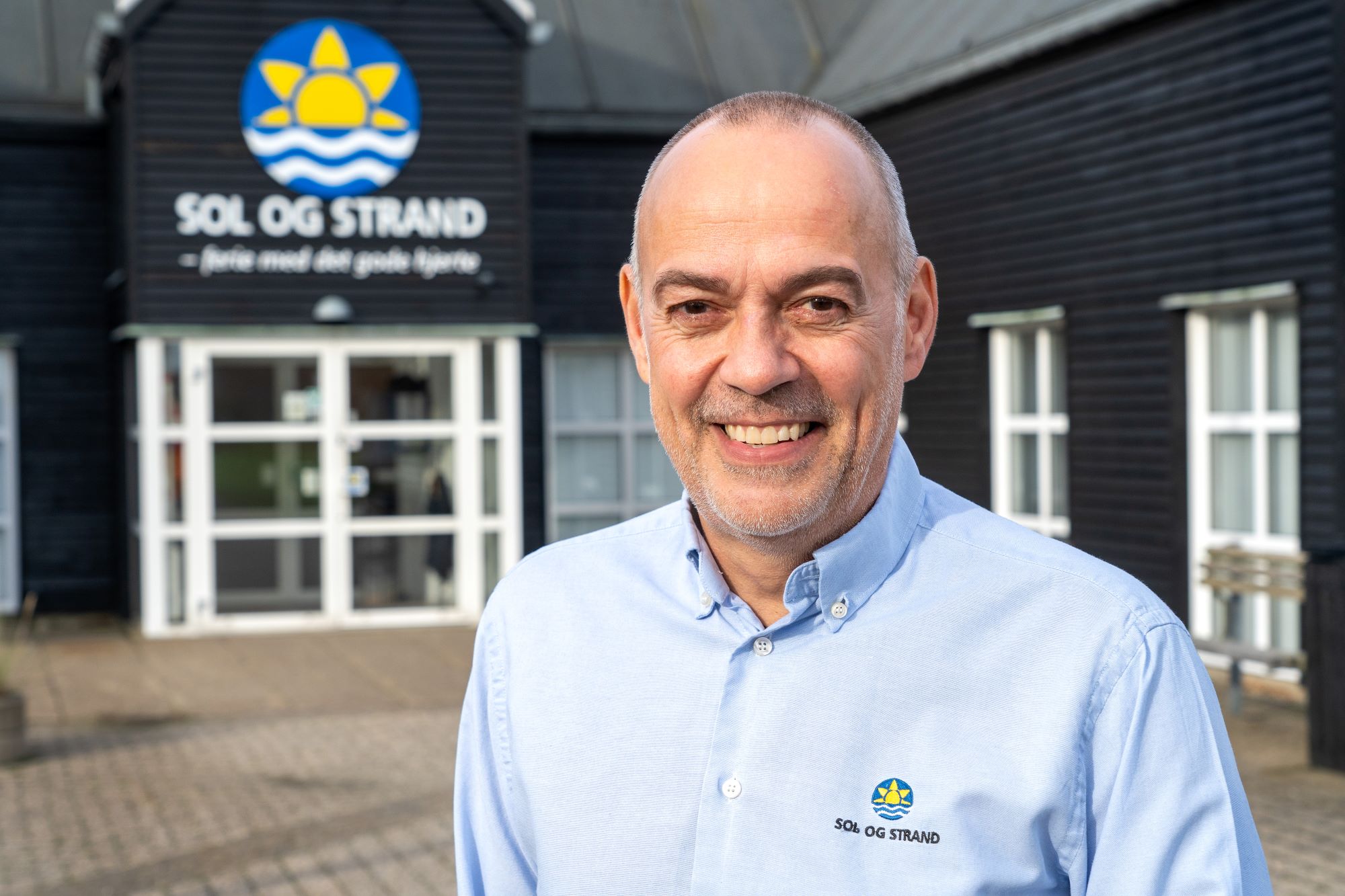 Per Dam, Geschäftsführer