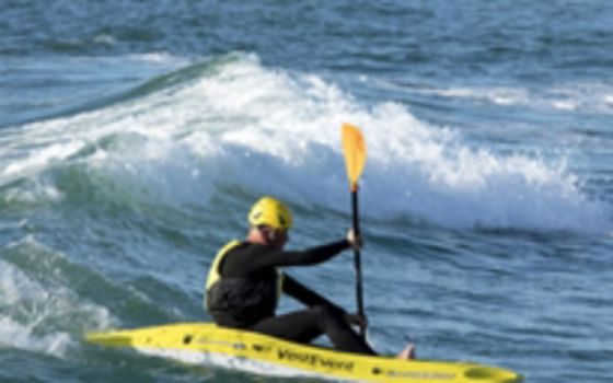 Kajaksurf Tour Skagen