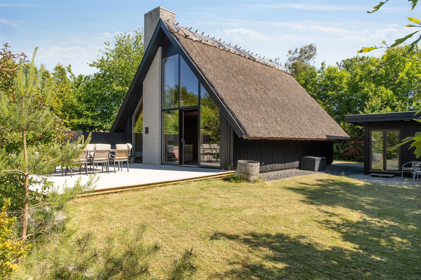 Das PH-Ferienhaus in Vejby