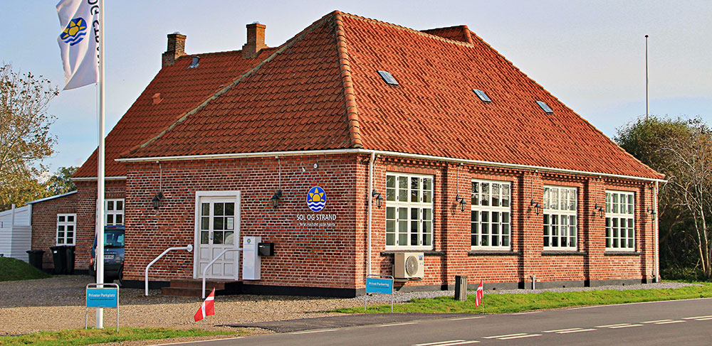 Servicebüro Fanö