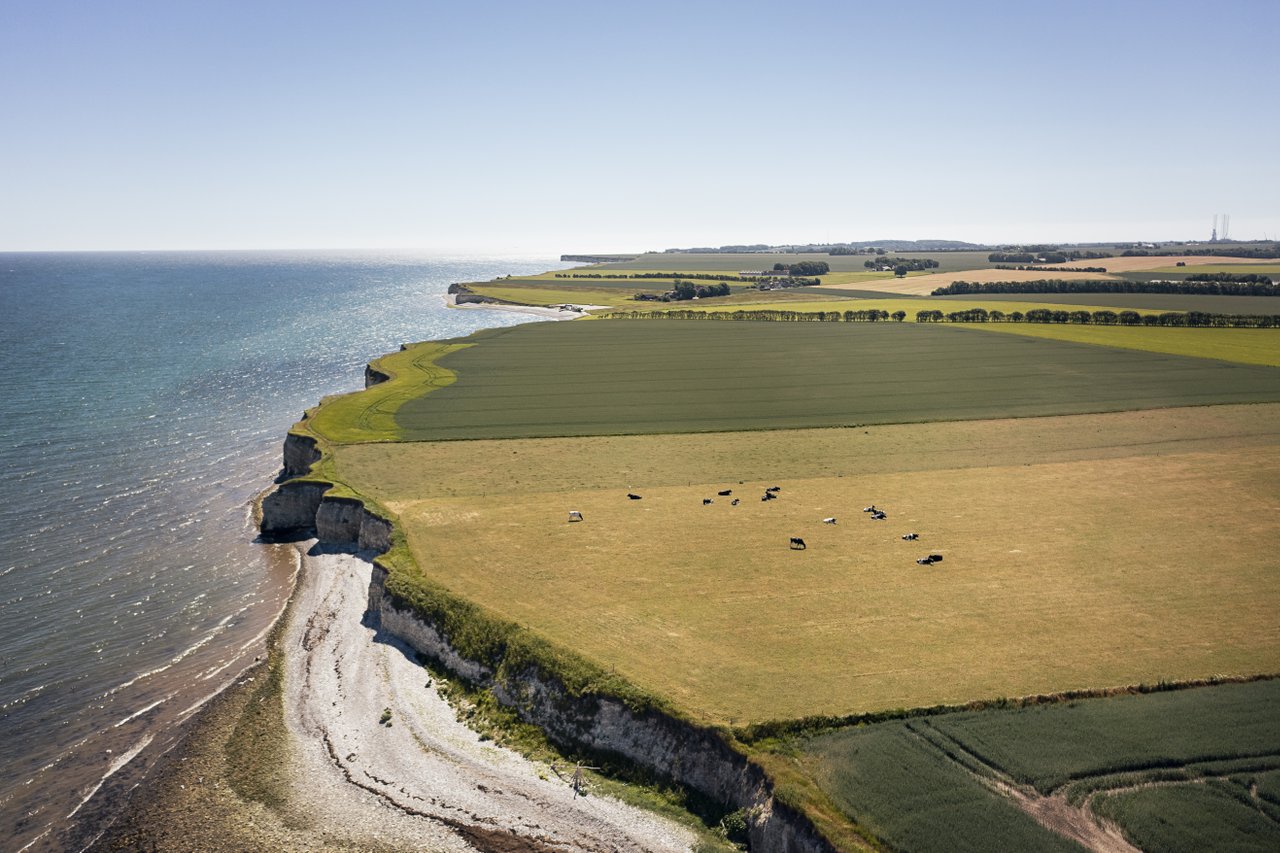 Karlby Og Sangstrup Klinter Djursland Foto Roar Paaske 1 Medium