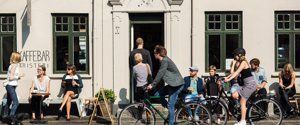Aarhus unter der Erde