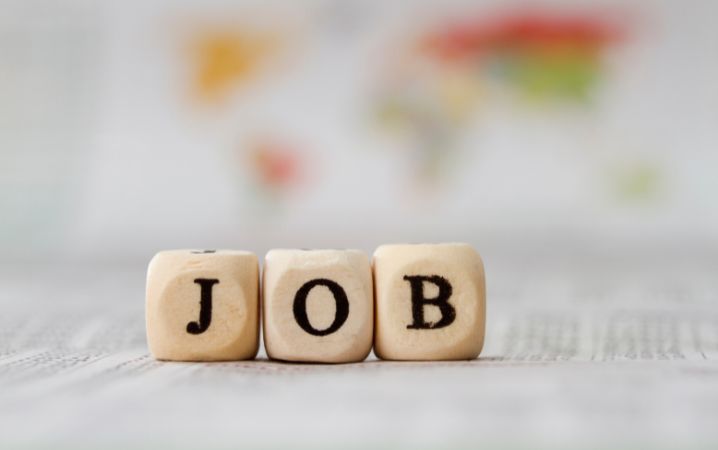 Möchten Sie Teil des Teams werden?